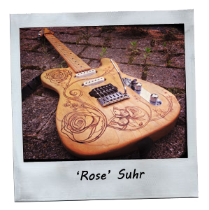 'Rose' Suhr